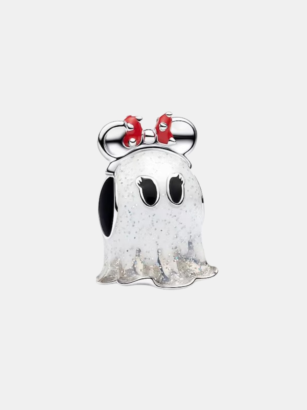 New Minnie Mouse Ghost Charm